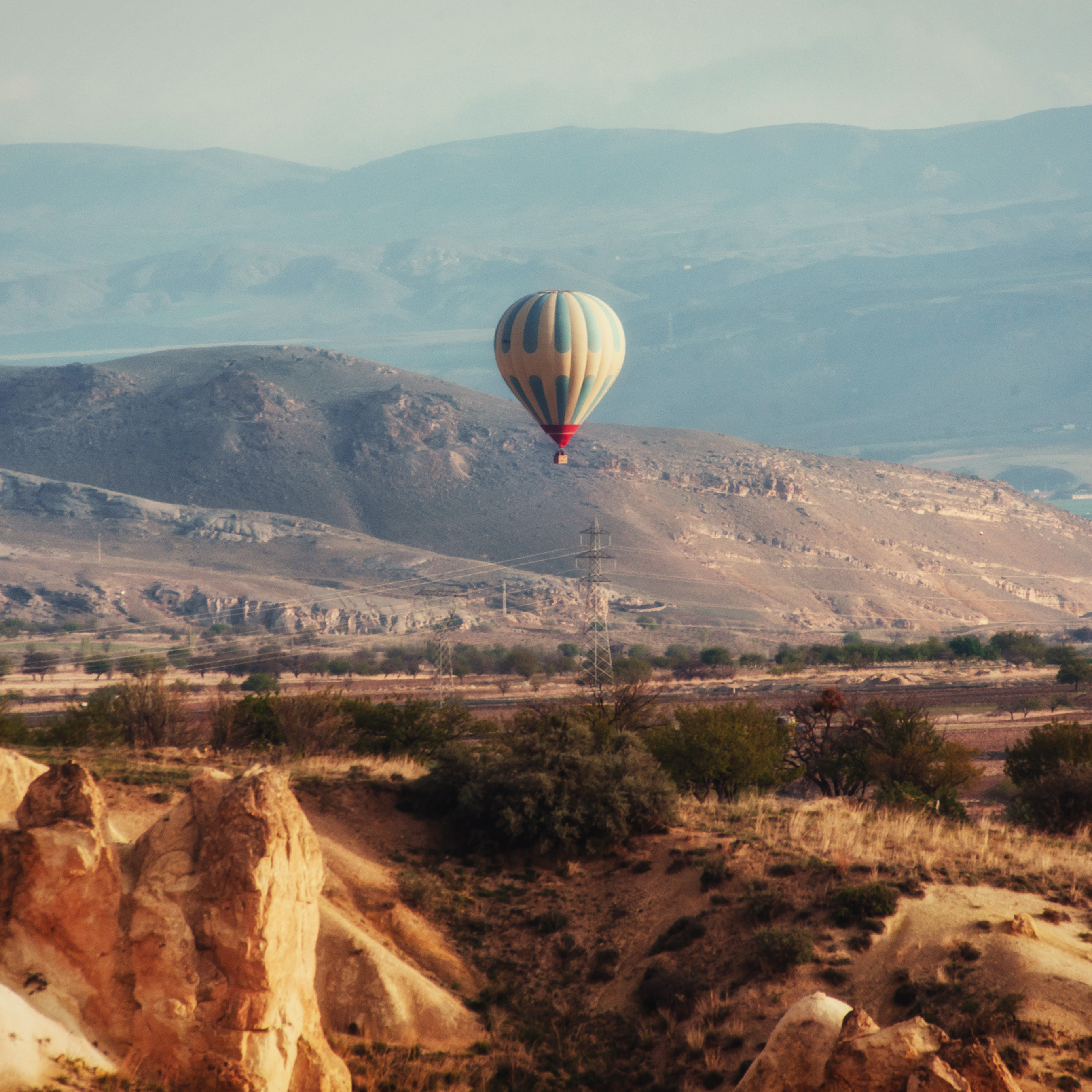 Cappadocia